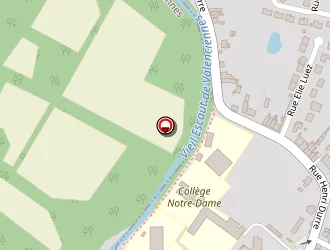 Carte de Sasselec à Saint-saulve