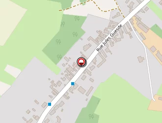 Carte de Koscianski Bernard à Wallers