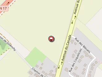 Carte de Basset Grégory à Vimy