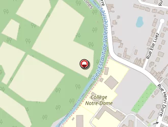 Carte de La Gauloise à Saint-saulve