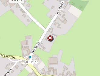 Carte de Rolland Fabien à Chelers