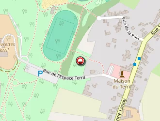 Carte de Ecole Primaire à Rieulay