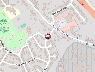 Carte de Au Soleil à Douai