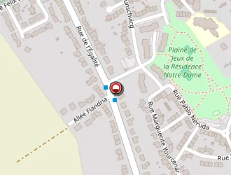 Carte de Plancq Francis à Cuincy