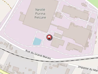 Carte de Chauss'expo à Marconnelle