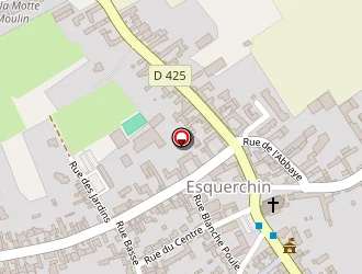 Carte de Mairie à Esquerchin