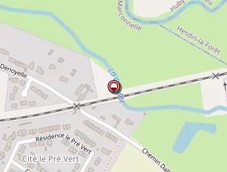 Carte de Ledent Cathy à Marconnelle