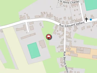 Carte de Multifluid Services à Wallers