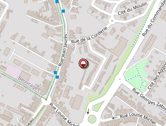 Carte de Bultez Emmanuel à Anzin