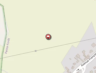 Carte de Komat K. à Petite-forêt