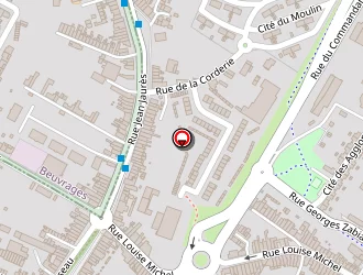 Carte de Optima System Groupe Pascal Fabricant à Anzin