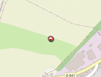 Carte de Auto Pneus à Ramecourt