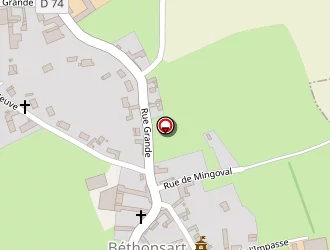 Carte de Mairie à Béthonsart