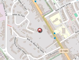 Carte de Boulangerie Sdbv à Anzin