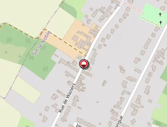 Carte de Tomczak Patrick à Sin-le-noble