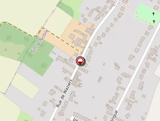 Carte de Intermarché à Sin-le-noble