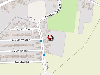 Carte de Nd Coiffure à Hérin