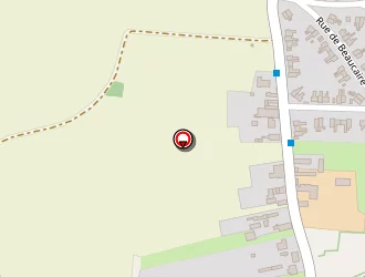 Carte de Hazard Michel à Hornaing