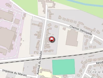 Carte de Ecole Garçons à Marconnelle