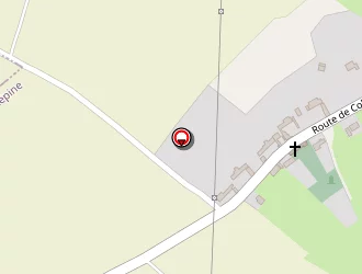 Carte de Carré (earl) à Lépine