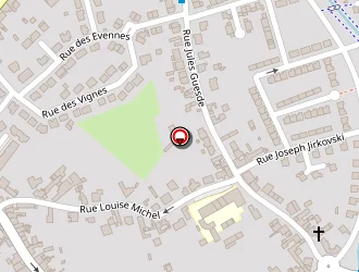 Carte de Qualichauf Services à Pecquencourt