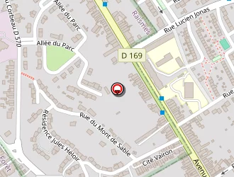 Carte de Mantoan Michel à Raismes