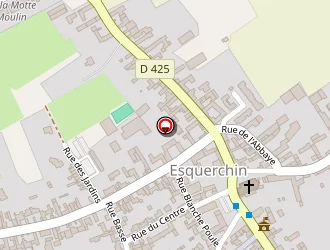 Carte de Au Panier Champêtre à Esquerchin