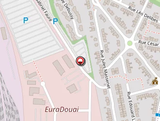 Carte de Détente Athlétique à Douai