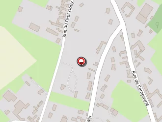 Carte de Beuvain Stéphane à Gouy-saint-andré