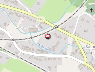 Carte de Point Vert à Saint-michel-sur-ternoise