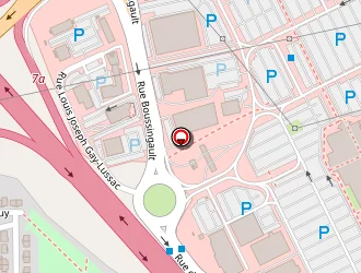 Carte de Buffalo Grill à Petite-forêt