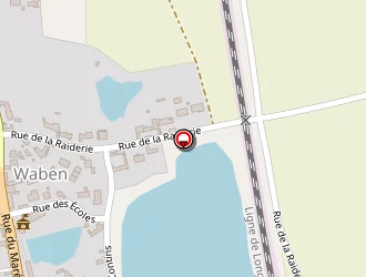 Carte de Varlet Alain à Waben