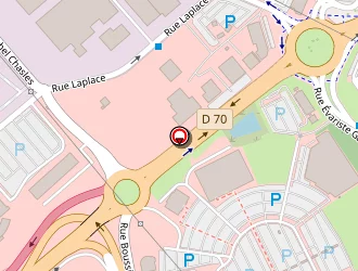 Carte de Norauto à Petite-forêt