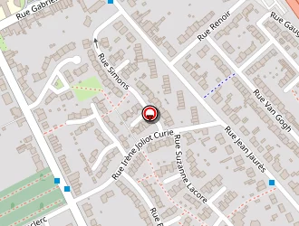 Carte de Carnel Eric à Cuincy