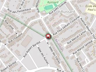 Carte de Kharmou Ali à Anzin