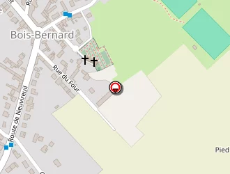 Carte de Cayet Eric à Bois-bernard