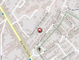 Carte de Oph Du Nord à Anzin