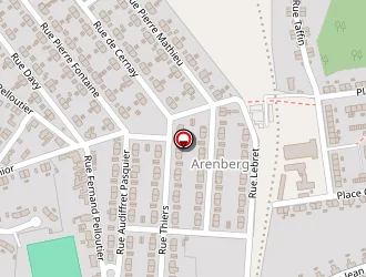 Carte de Petyt Stéphane à Wallers