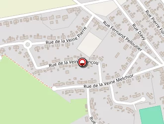 Carte de C Ade Coiff à Wallers