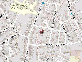 Carte de Dépanne Tout à Beuvrages