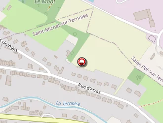 Carte de Fernagut (ets) à Saint-michel-sur-ternoise