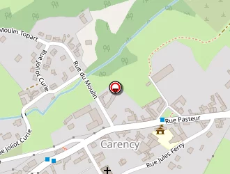 Carte de Strauch Ingrid à Carency