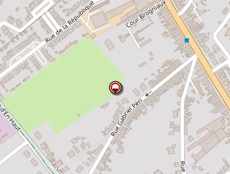 Carte de Only-trans à Raismes