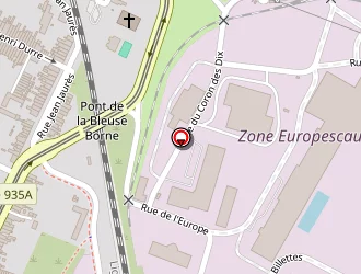 Carte de Services Assistance Securite à Anzin