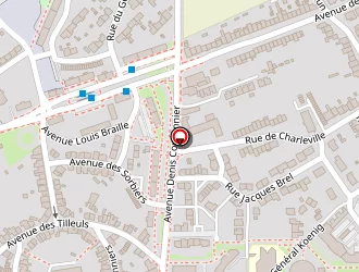 Carte de Canioncq Christophe à Douai