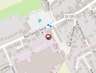 Carte de Rob'ax à Cuincy