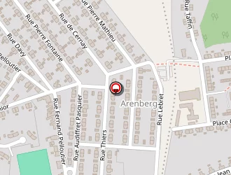 Carte de Watterlot Bruno à Wallers