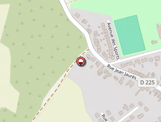 Carte de Edn Chauffage à Pecquencourt