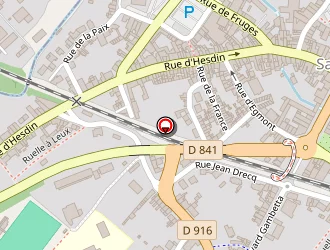 Carte de Rimbault Didier à Saint-pol-sur-ternoise