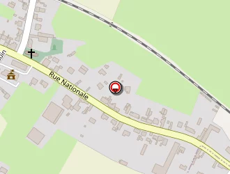 Carte de Ritz Patrick à Marconnelle